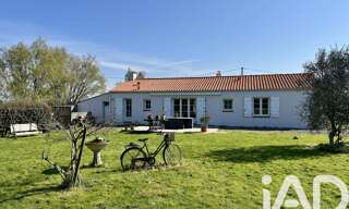 Maison 5 Pièces 98 m² à vendre à Villeneuve-en-Retz (44580)