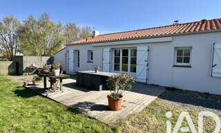 Maison 5 Pièces 98 m² à vendre à Villeneuve-en-Retz (44580)