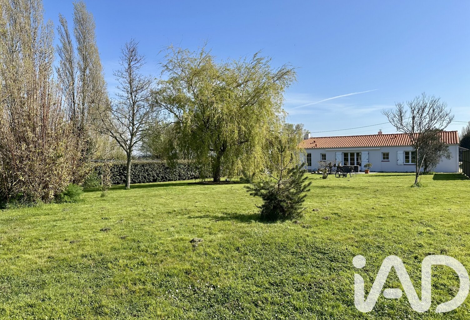 Vente Maison/villa 5 pièces — photo 1