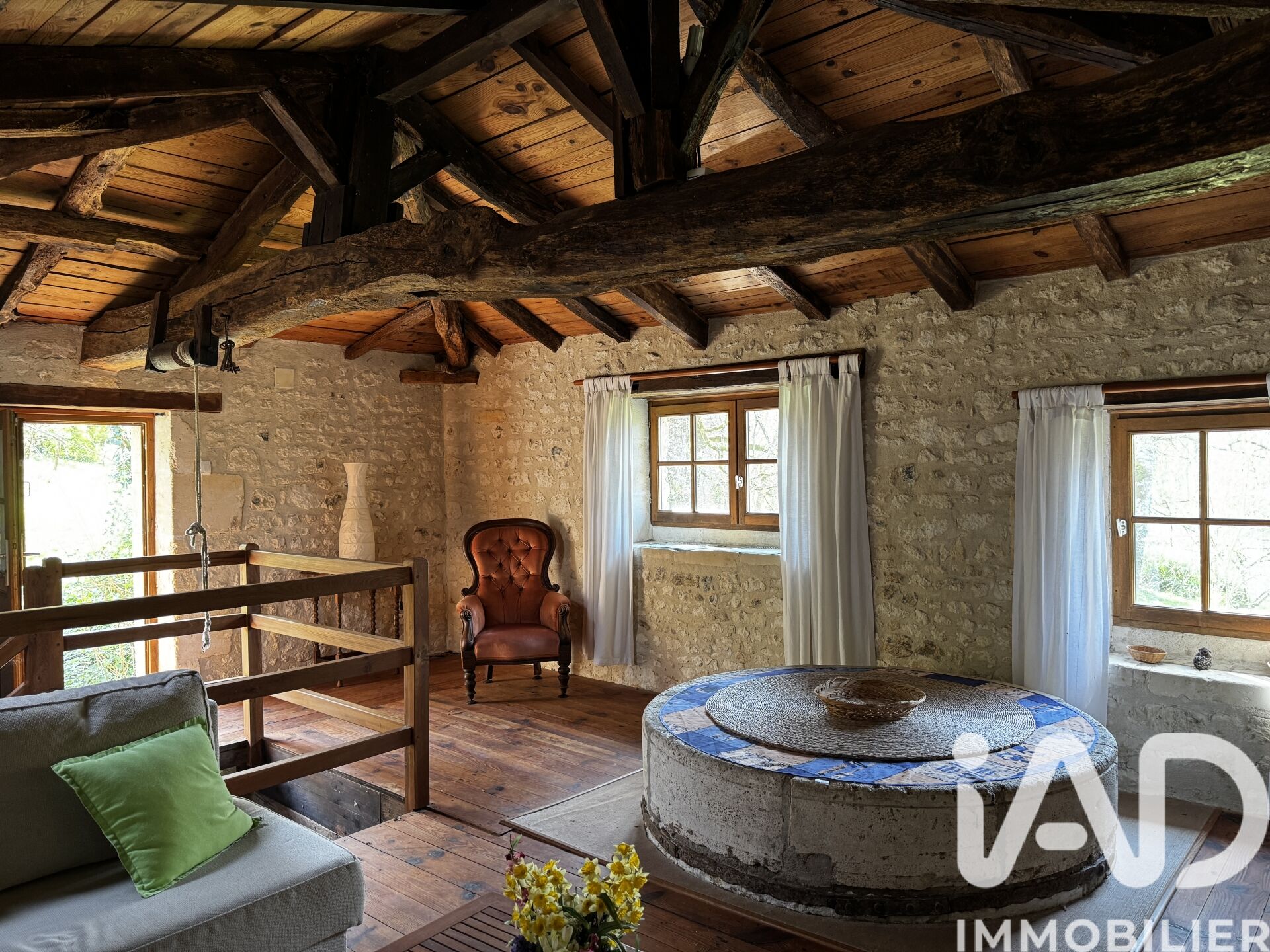 Villexavier - 311m² - 14p. - 6ch.