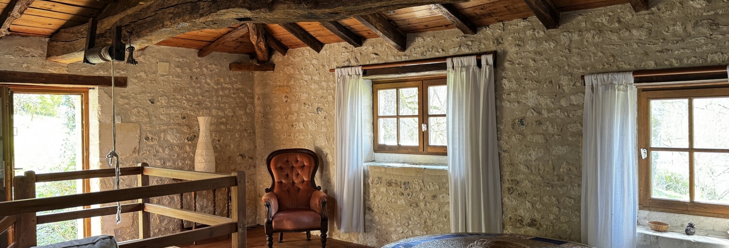 Maison 14 Pièces 311 m² à vendre à Villexavier (17500)