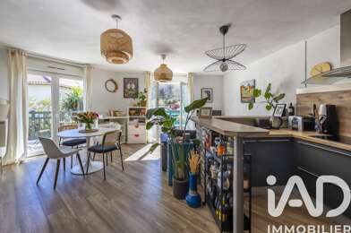 Appartement 2 pièces 260000 €