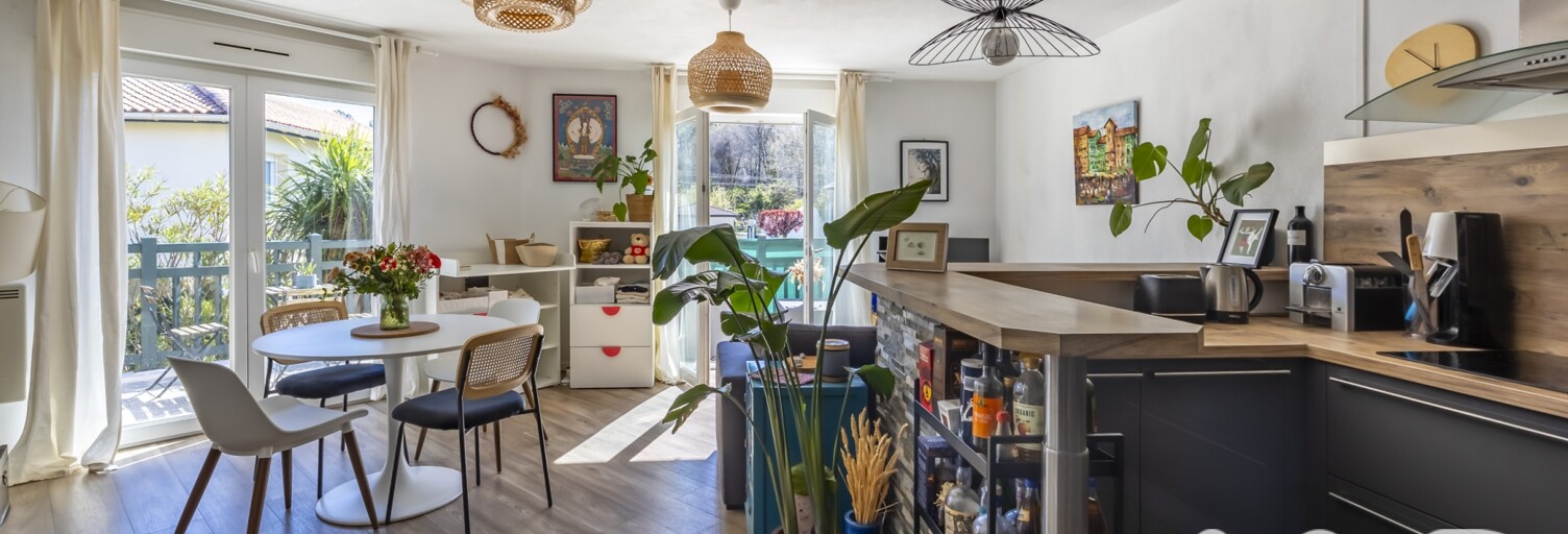 Appartement 2 Pièces 50 m² à vendre à Anglet (64600)