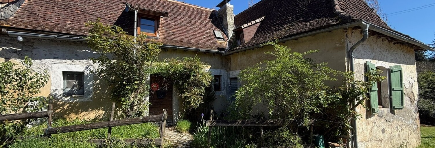 Maison 5 Pièces 270 m² à vendre à Baigts-de-Béarn (64300)