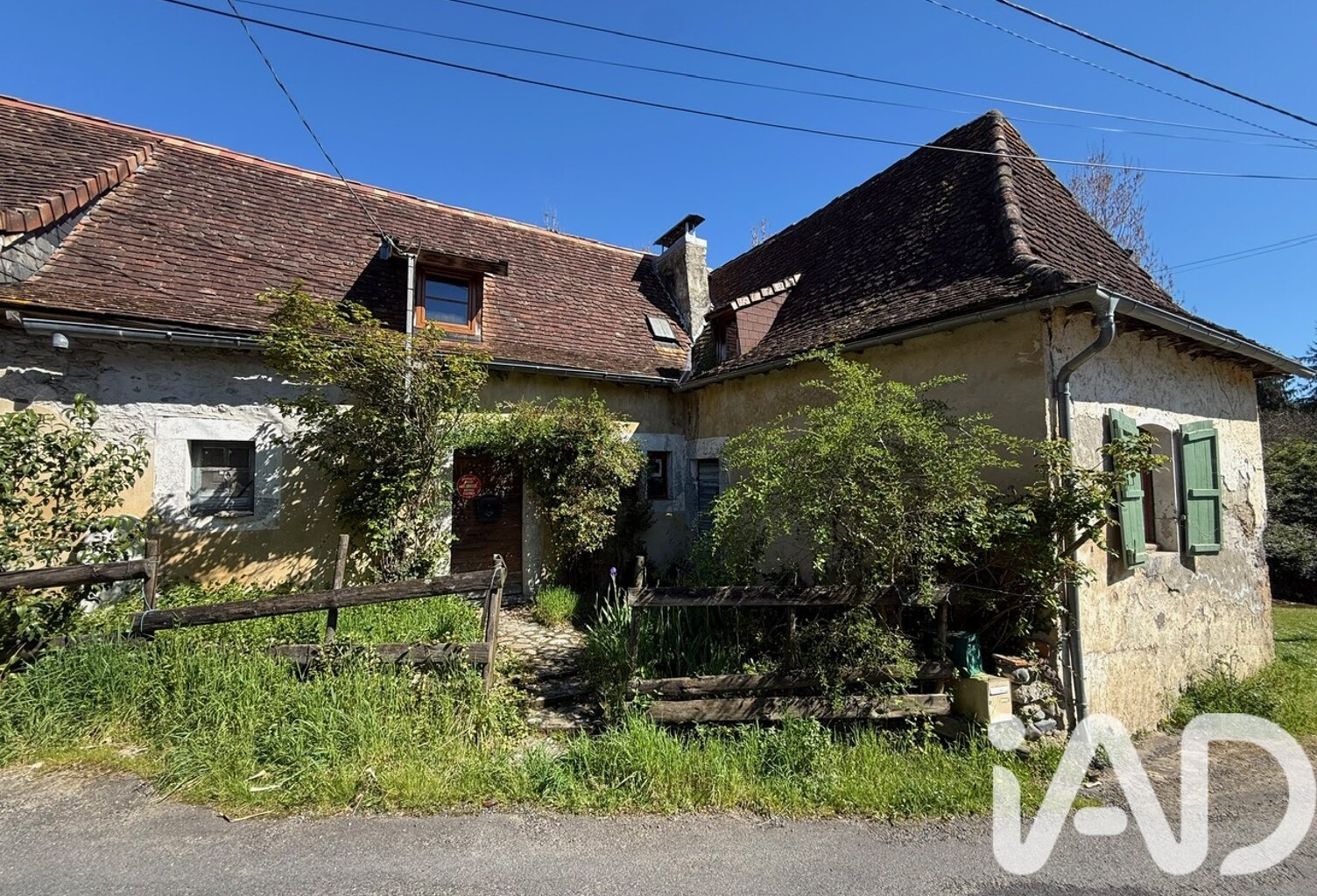 Vente Maison de village 5 pièces — photo 1