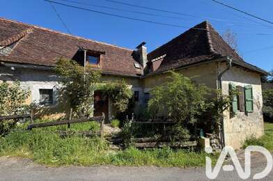 Maison 5 pièces 120000 €