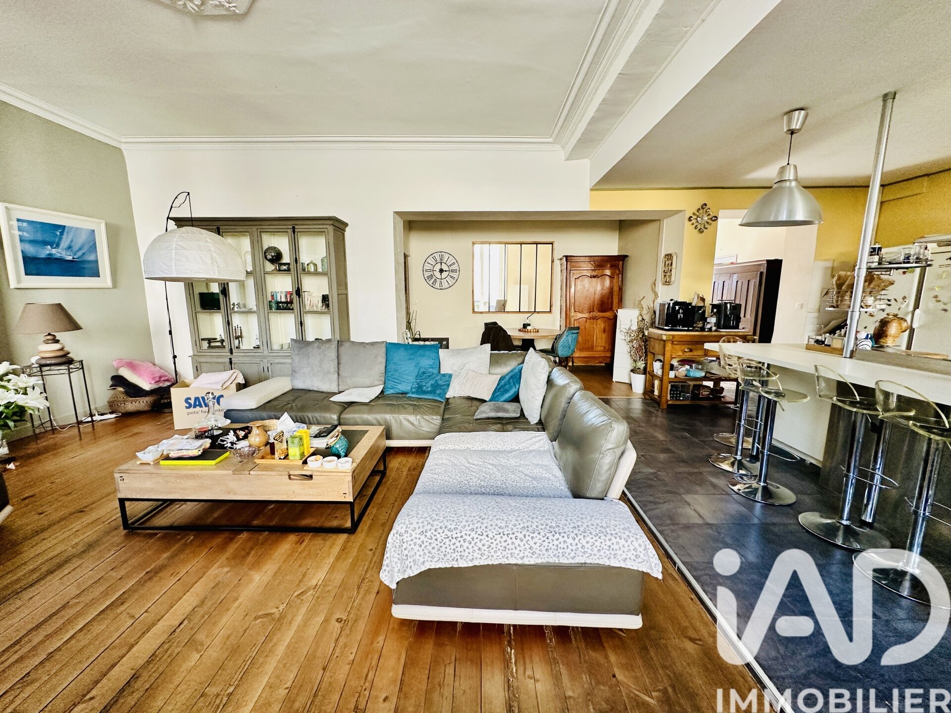 Vente Maison de ville 6 pièces - Photo 3