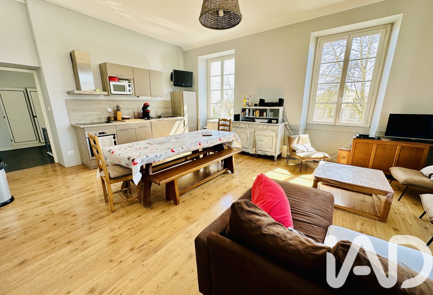 Vente Maison de ville 6 pièces — photo 1