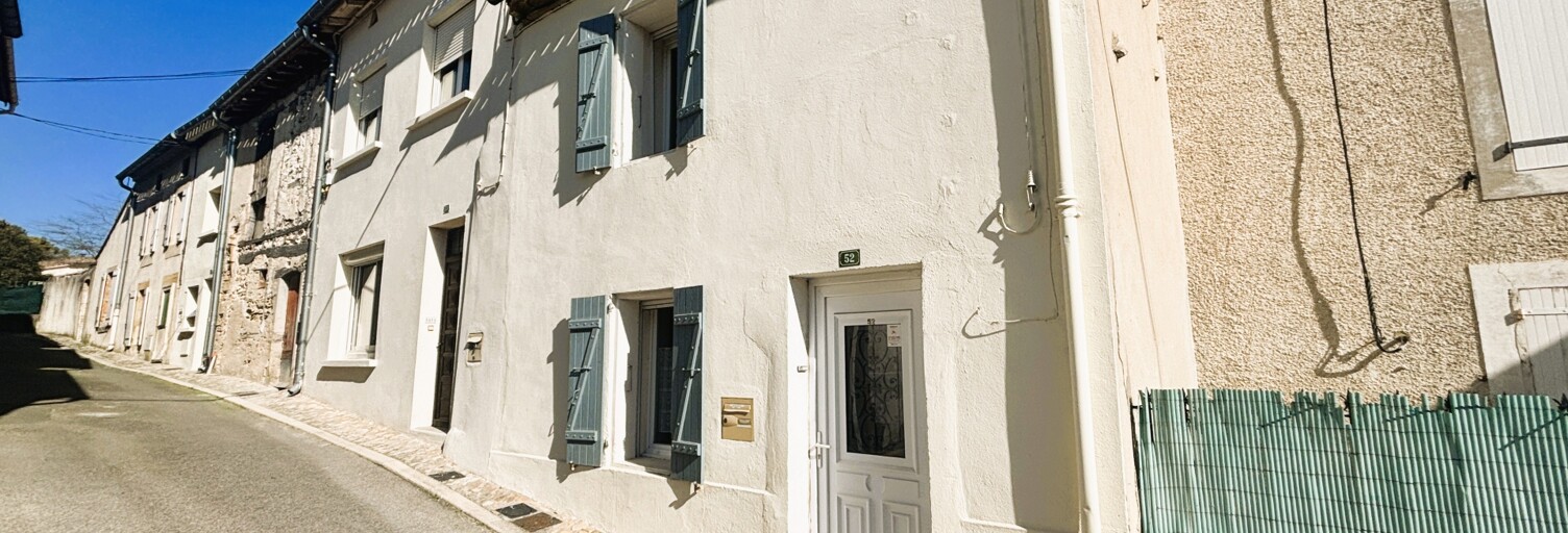 Maison 5 Pièces 130 m² à vendre à Laurabuc (11400)