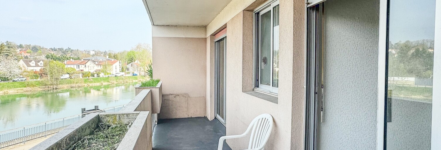 Appartement 2 Pièces 41 m² à vendre à Lagny-sur-Marne (77400)