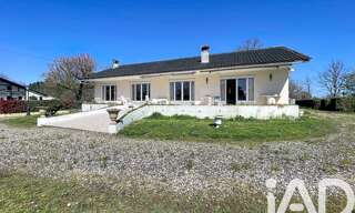 Maison 4 Pièces 120 m² à vendre à Houeillès (47420)