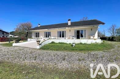 Maison 4 pièces 160000 €