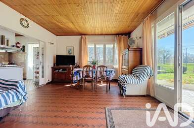 Maison 4 pièces 160000 €