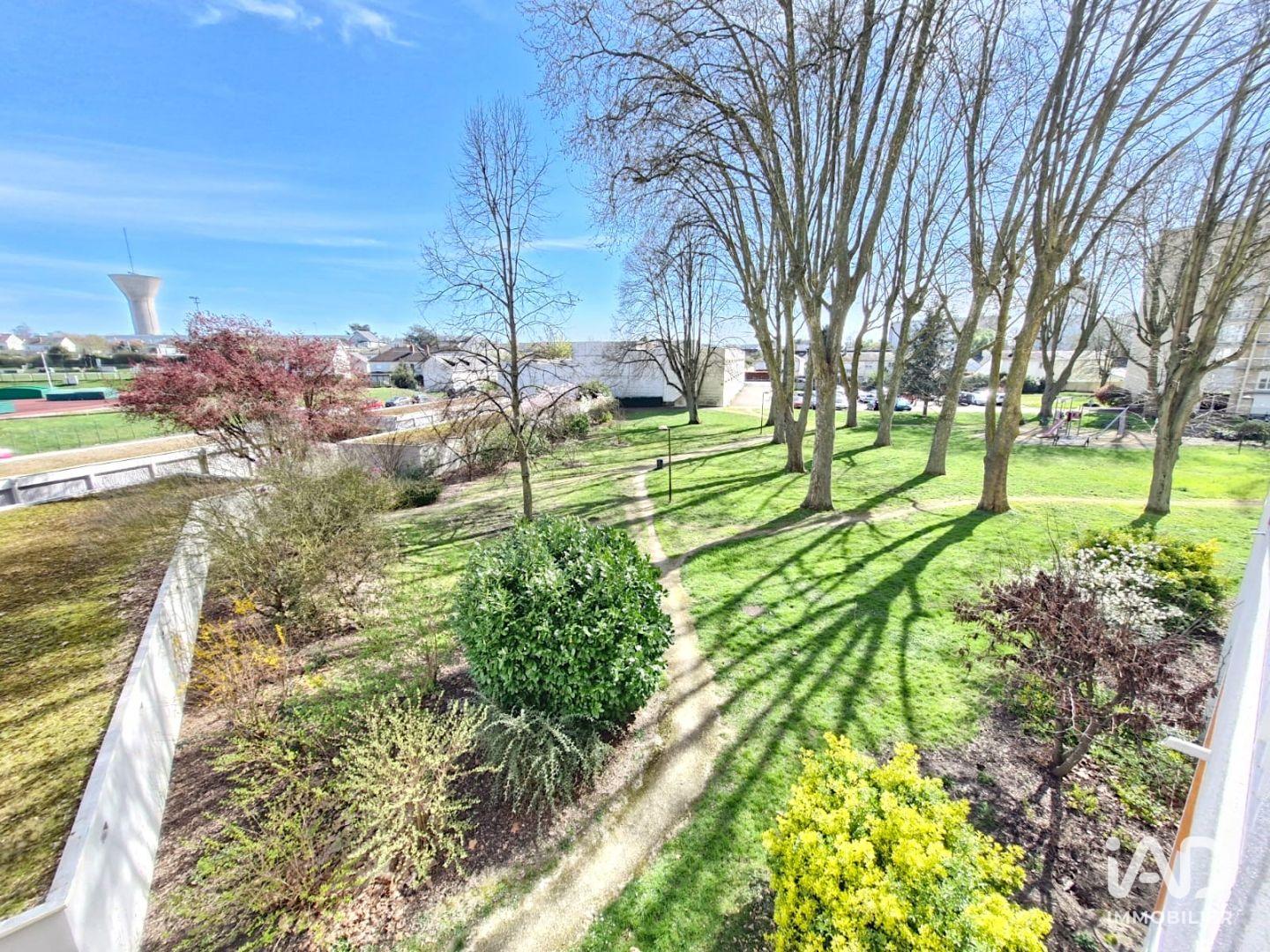 Fleury-Les-Aubrais - 86m² - 4p. - 3ch.