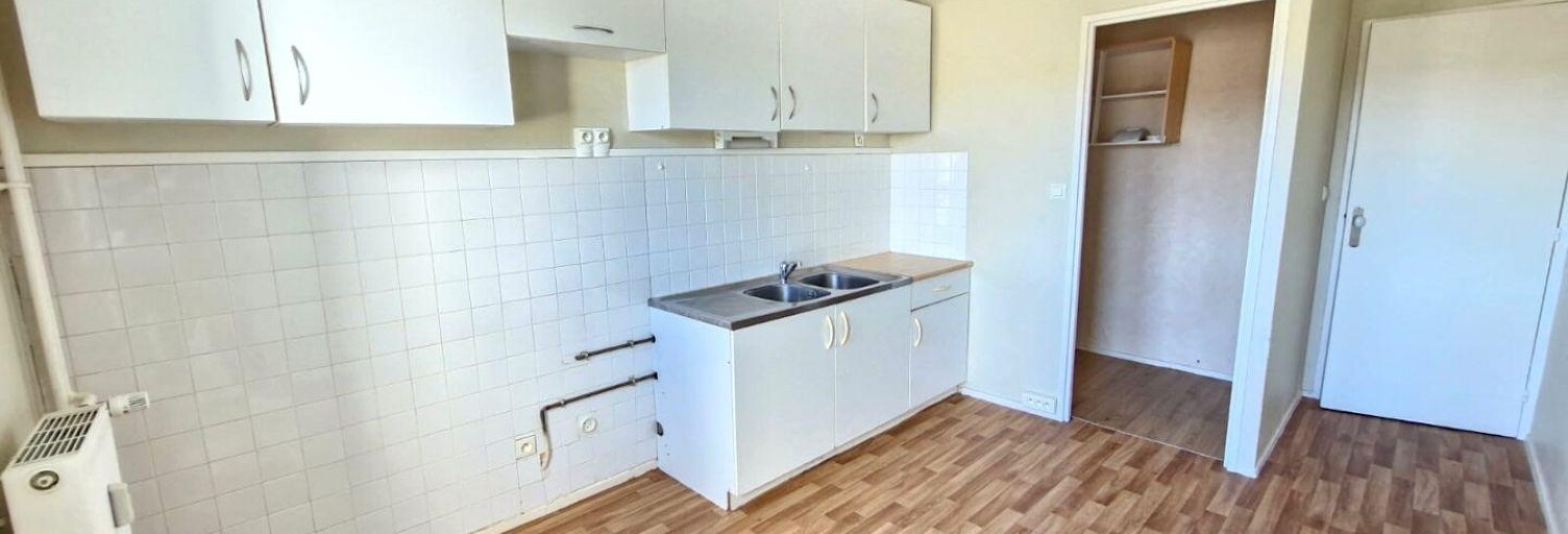 Appartement 4 Pièces 86 m² à vendre à Fleury-les-Aubrais (45400)