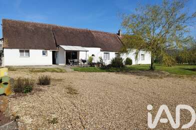 Maison 6 pièces 255600 €