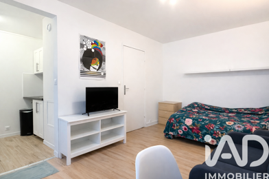 Appartement 2 pièces 136000 €