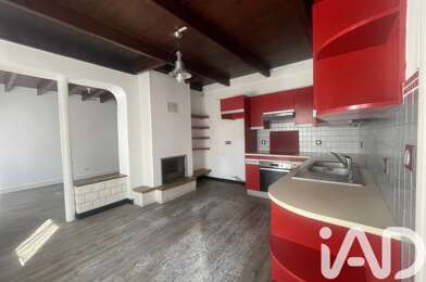 Maison 4 pièces 271000 €