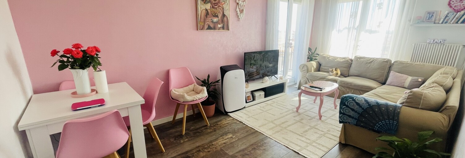 Appartement 3 Pièces 57 m² à vendre à Perpignan (66000)