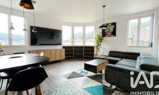 Appartement 3 Pièces 62 m² à vendre à Longwy (54400)