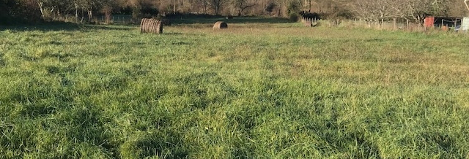 Terrain  633 m² à vendre à Saint-Martin-du-Bois (33910)