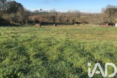 Terrain  44500 €