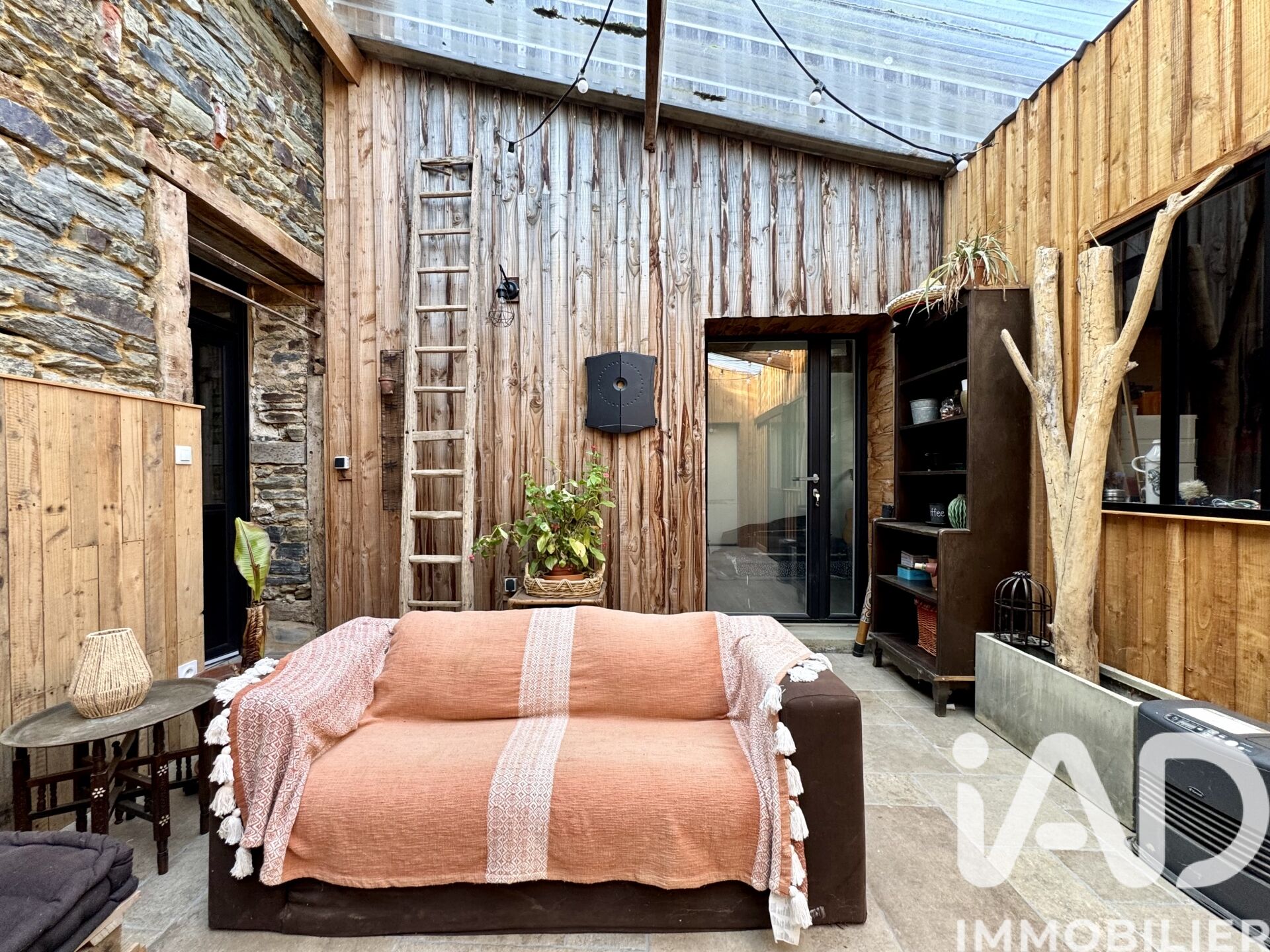 Vern-Sur-Seiche - 170m² - 6p. - 4ch.