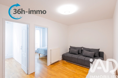 Appartement 2 pièces 389000 €