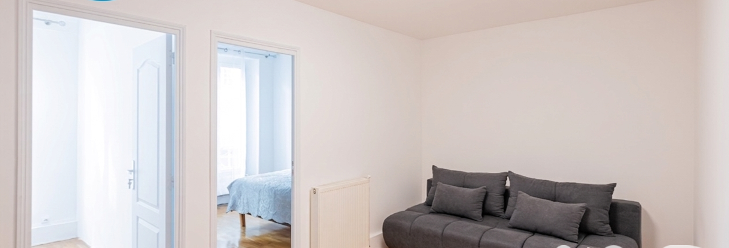 Appartement 2 Pièces 44 m² à vendre à Paris 11 (75011)