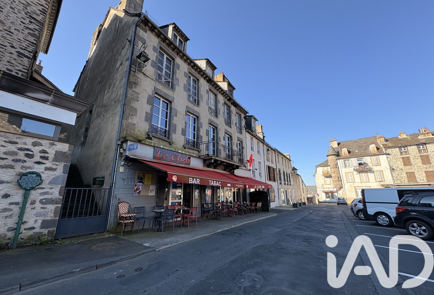 Vente Immeuble 205 m&sup2; — photo 1