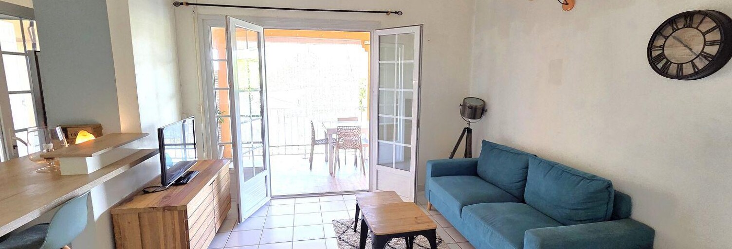 Appartement 3 Pièces 53 m² à vendre à Le Gosier (97190)