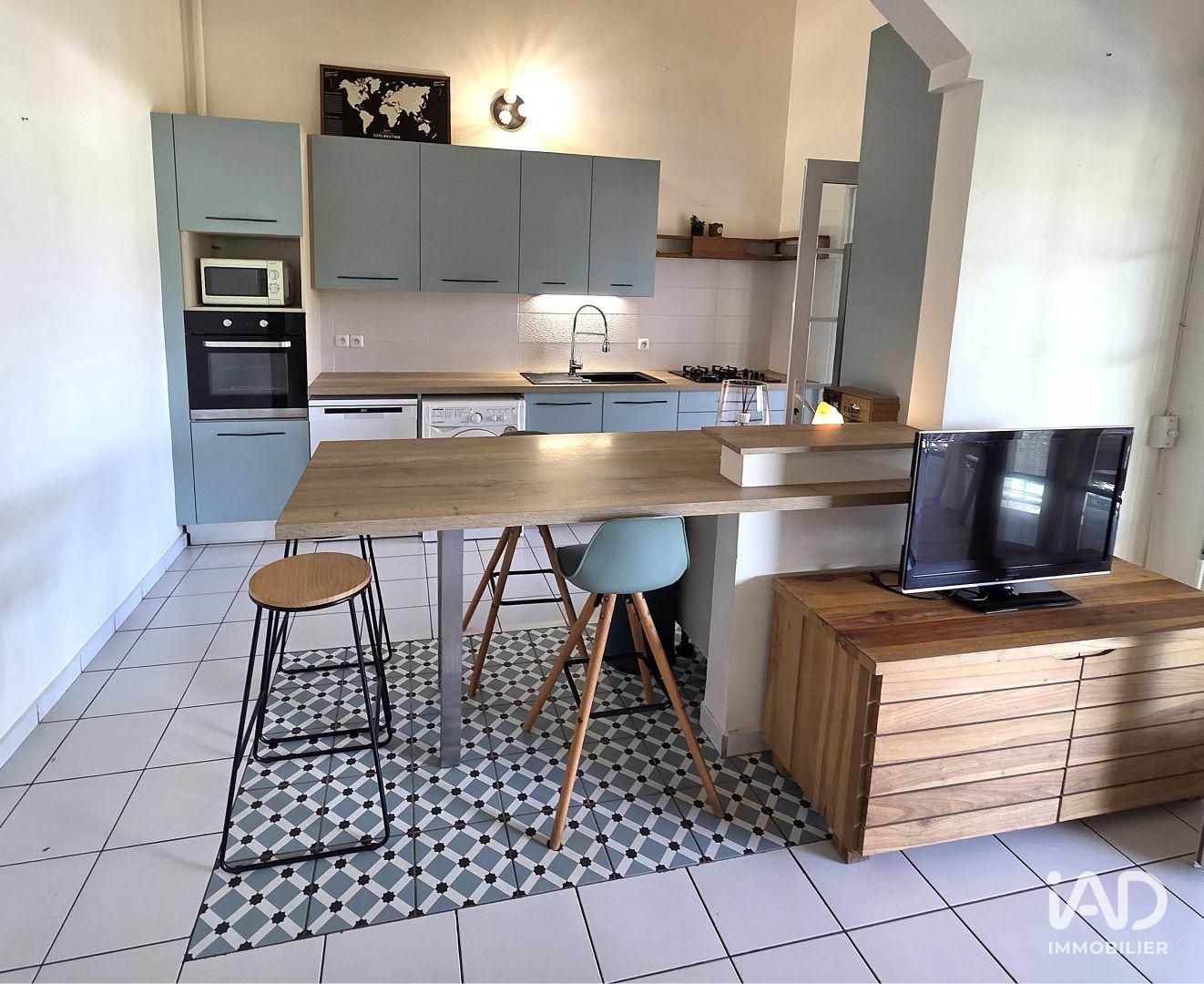 Appartement à vendre, 3 pièces, 53 m², Le Gosier