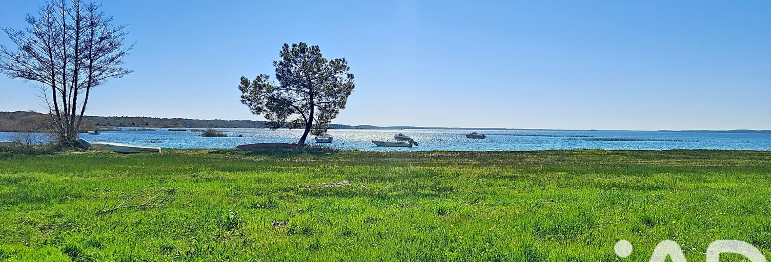 Maison 5 Pièces 108 m² à vendre à Lacanau (33680)