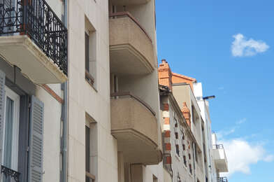 Appartement 2 pièces 516 €