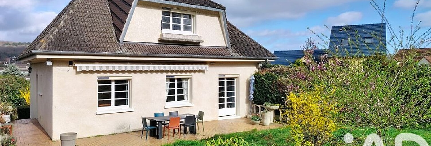 Maison 6 Pièces 136 m² à vendre à Saint-Chéron (91530)
