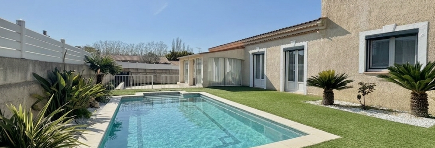 Maison 6 Pièces 140 m² à vendre à Fos-sur-Mer (13270)