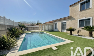 Maison 6 Pièces 140 m² à vendre à Fos-sur-Mer (13270)