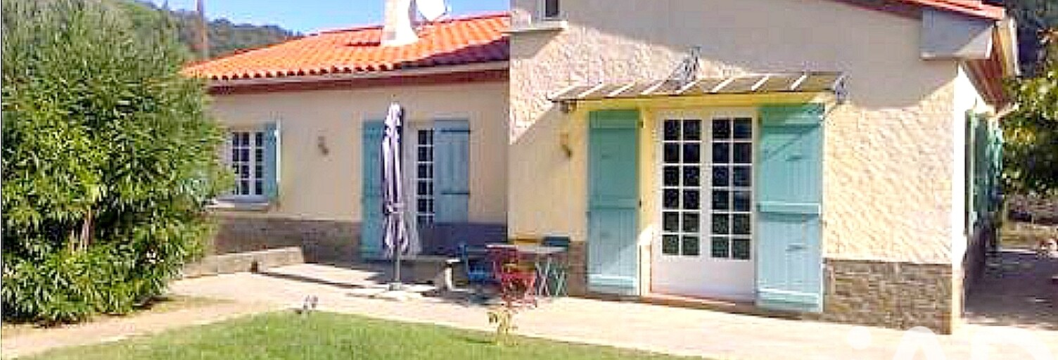 Maison 5 Pièces 120 m² à vendre à Reynès (66400)