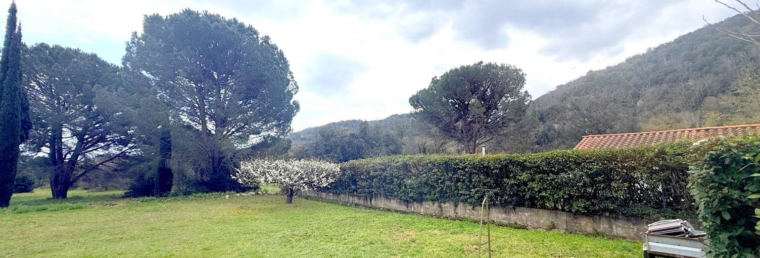 Terrain  818 m² à vendre à Reynès (66400)