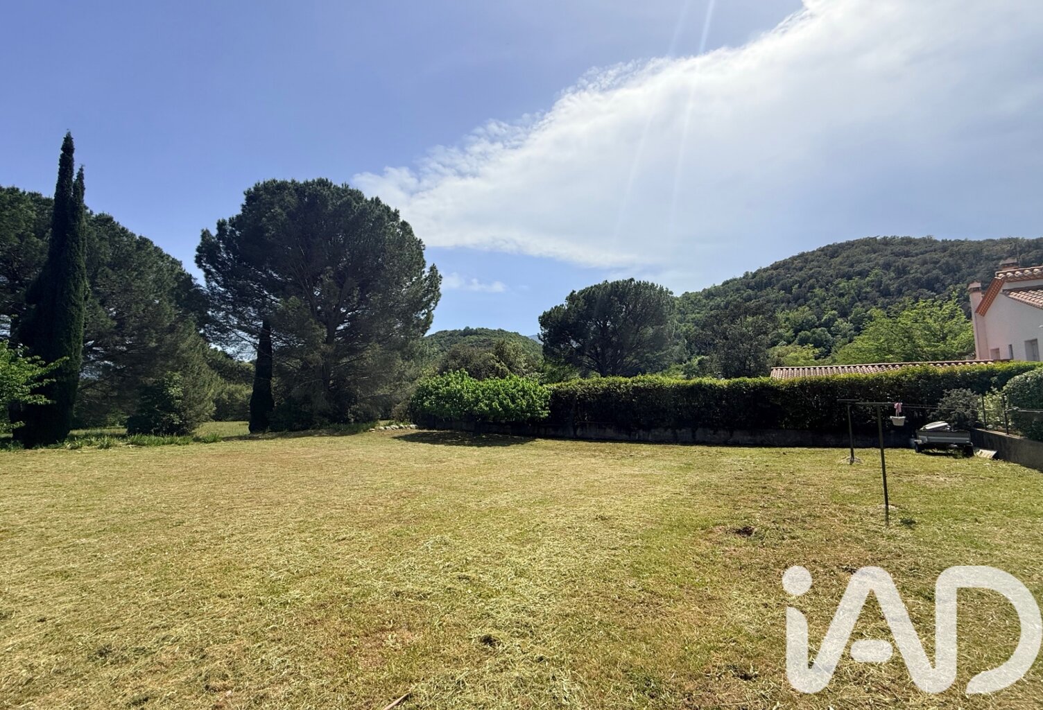 Vente Terrain à bâtir 750 m&sup2; — photo 1