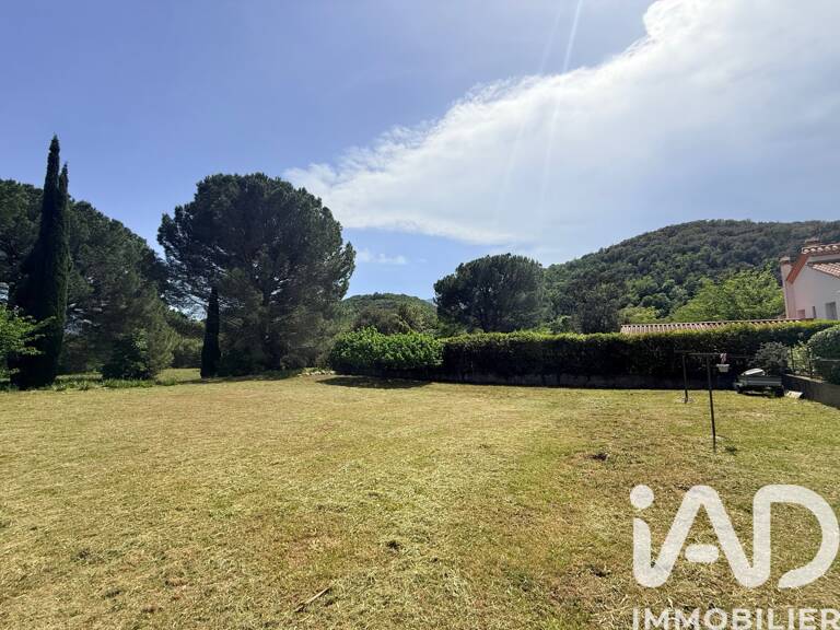 Vente Terrain à bâtir 750 m&sup2; — photo 1
