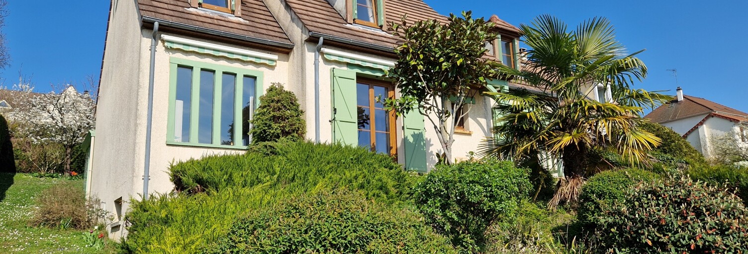 Maison 6 Pièces 144 m² à vendre à Brunoy (91800)