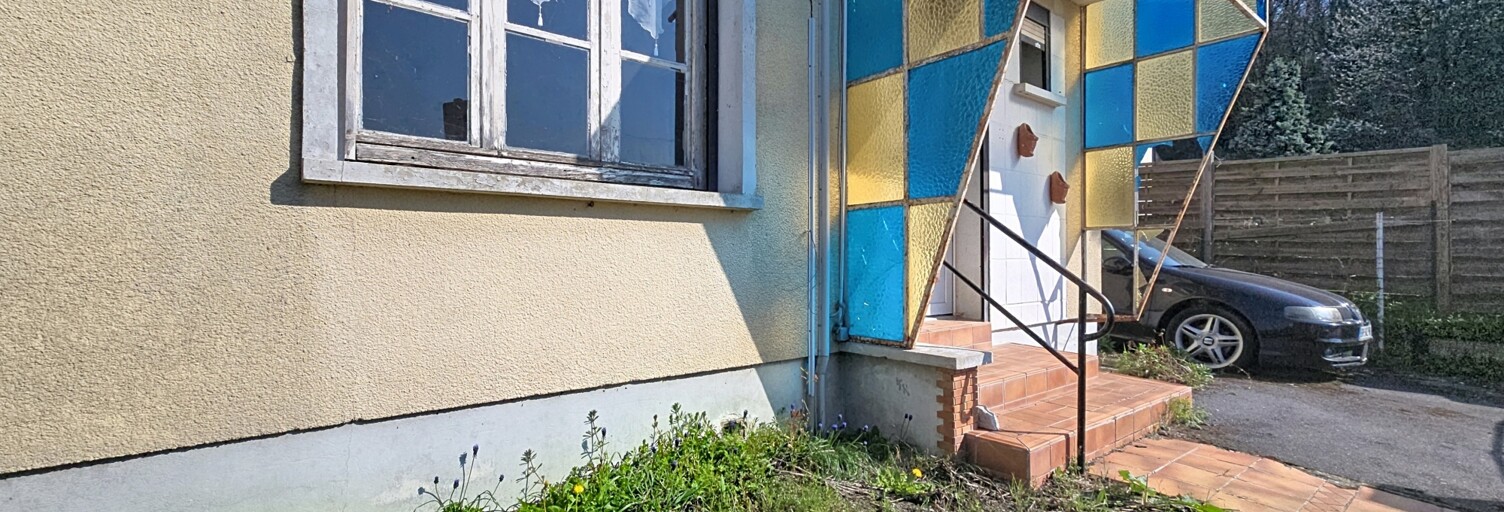 Maison 4 Pièces 68 m² à vendre à Château-Porcien (08360)