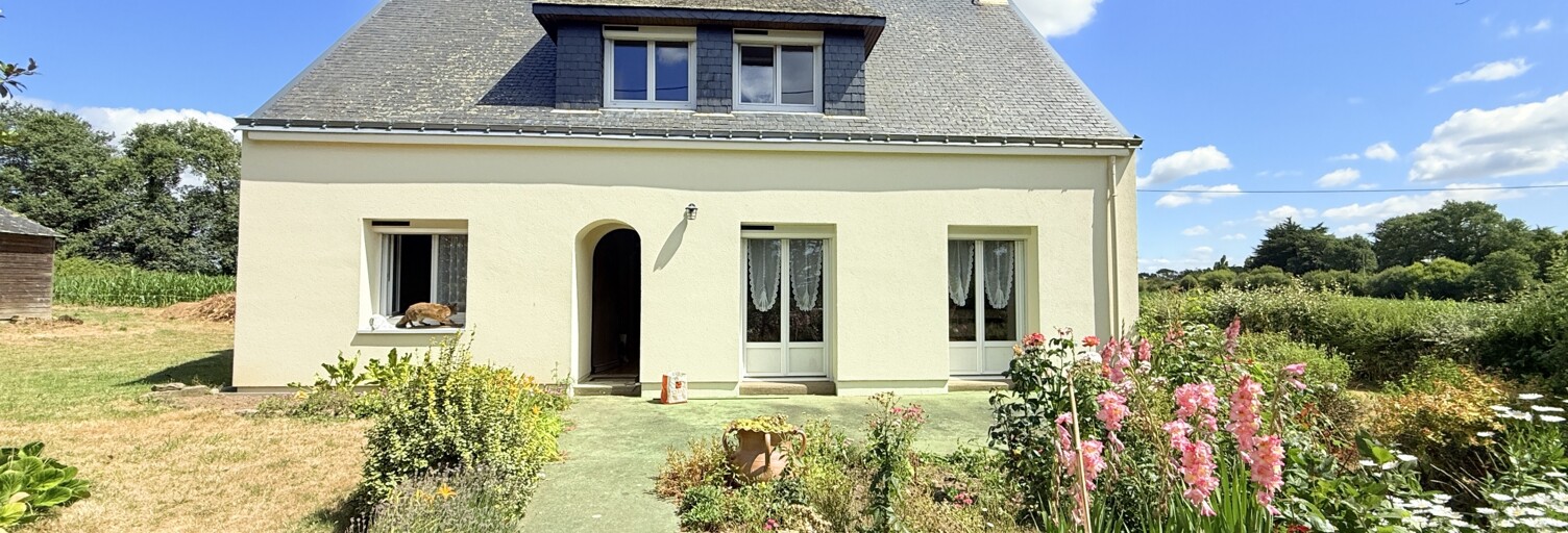 Maison 5 Pièces 110 m² à vendre à Muzillac (56190)
