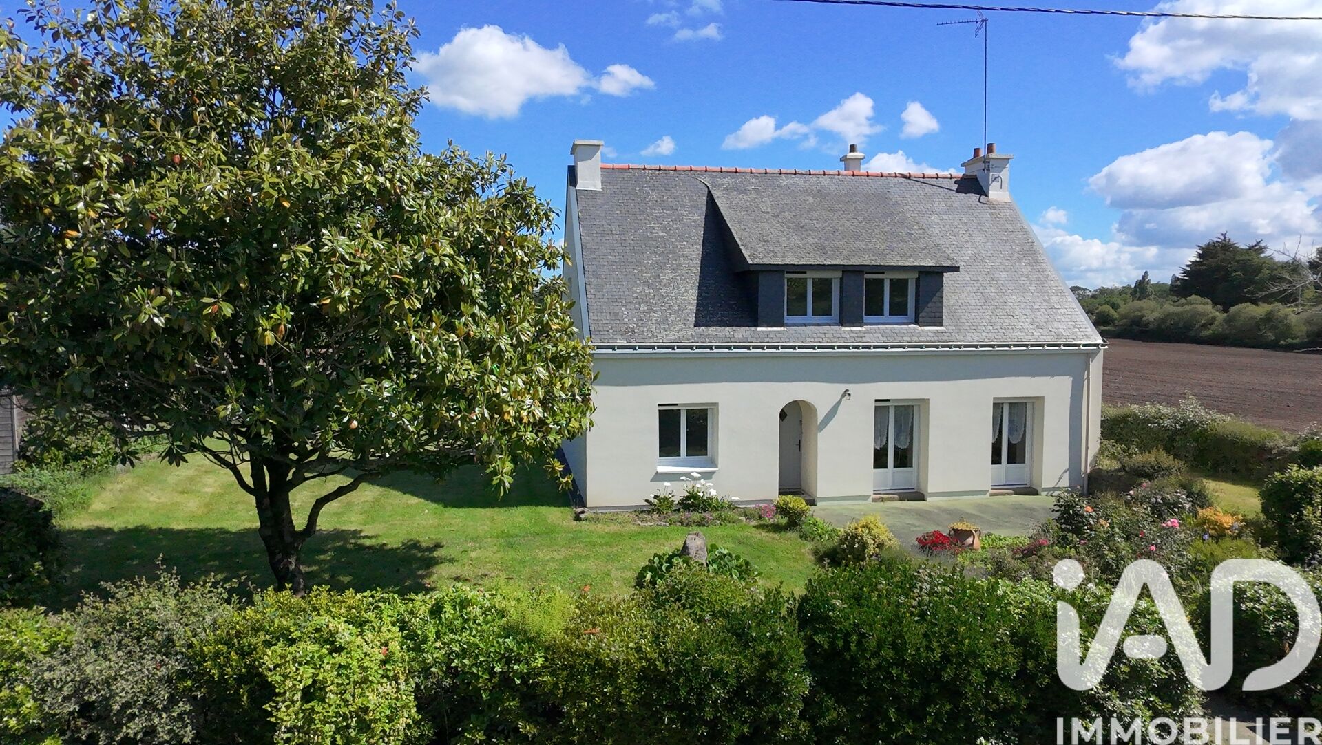 Maison à vendre, 5 pièces, 110 m², Muzillac