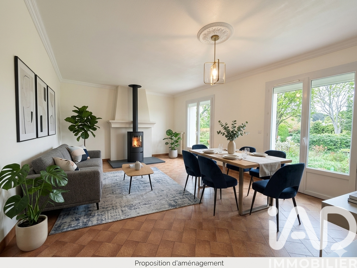 Vente Maison/villa 5 pièces - Photo 5