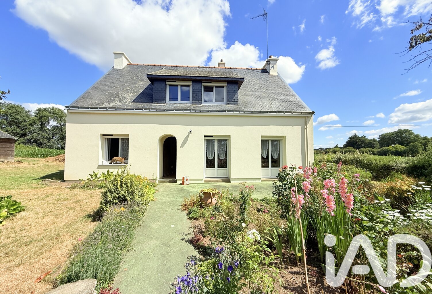 Vente Maison/villa 5 pièces — photo 1