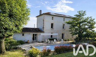 Maison 6 Pièces 209 m² à vendre à Montagnac-sur-Auvignon (47600)