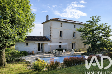 Maison 6 pièces 410000 €