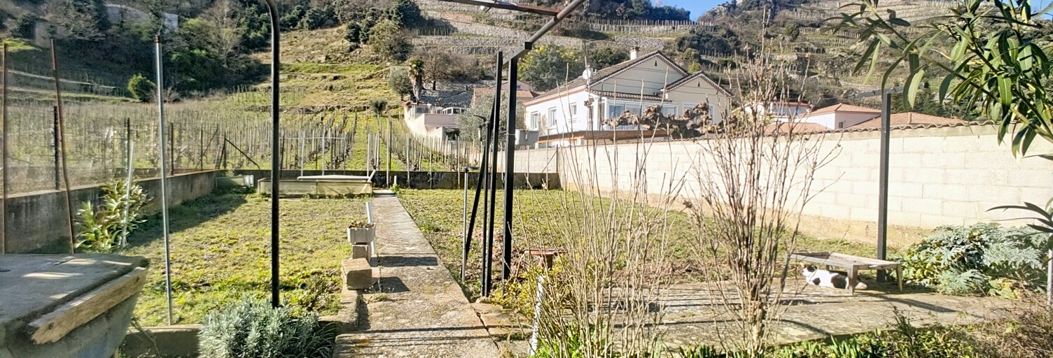 Maison 4 Pièces 112 m² à vendre à Tournon-sur-Rhône (07300)